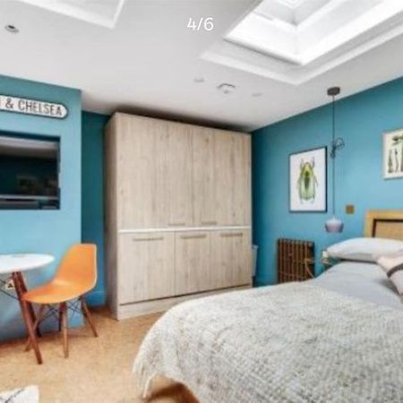 Stylish Notting Hill Air Conditioned Studio Londres Exterior foto