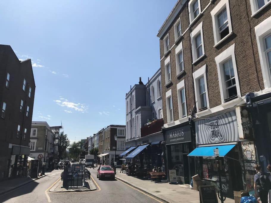 Stylish Notting Hill Air Conditioned Studio Londres Exterior foto