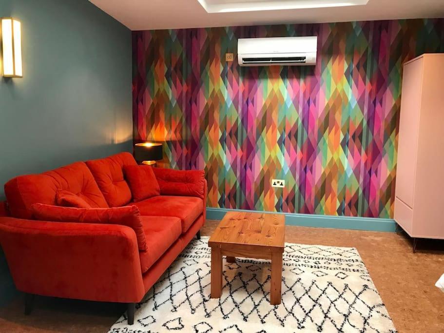 Stylish Notting Hill Air Conditioned Studio Londres Exterior foto